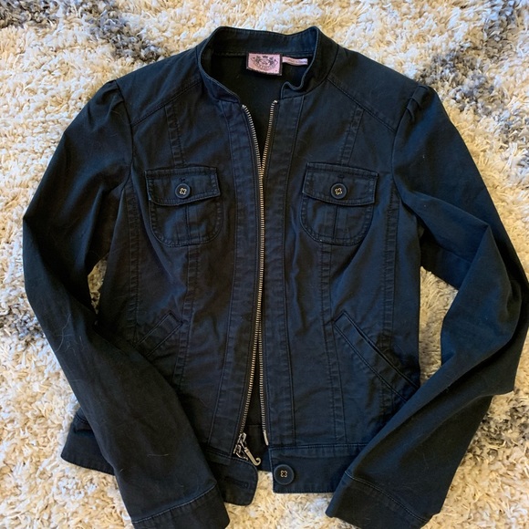 Juicy Couture Jacket - Picture 1 of 4